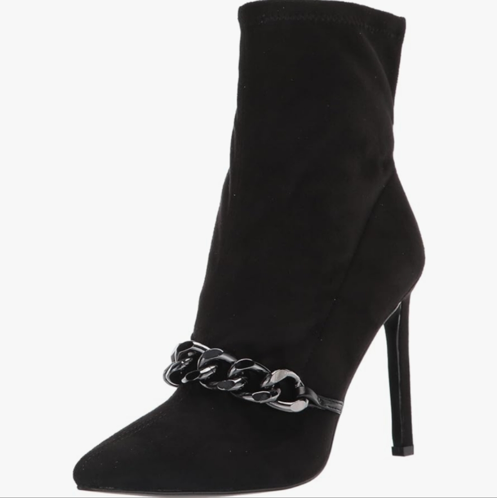 Nine West Stiletto Dress Bootie. - Picture 8 of 14